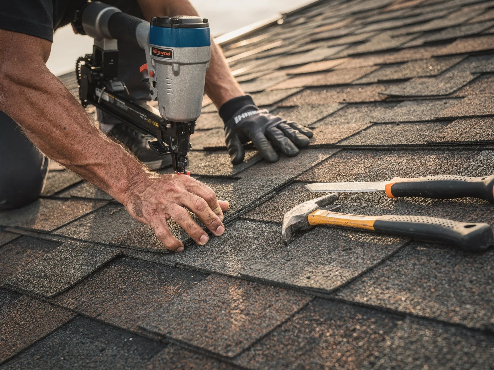 Why choose Roof Repair in Ellery, IL
